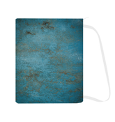 Vintage Charm Rustic Texture Laundry Bag